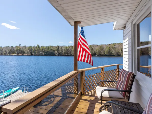 238 Back River Road, Boothbay, ME 04537