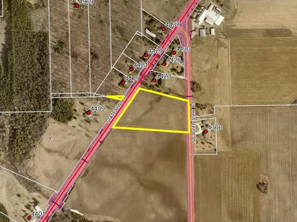 S Country View Rd, Sturgeon Bay, WI 54235