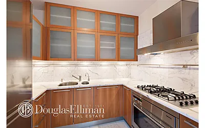Rented by Douglas Elliman