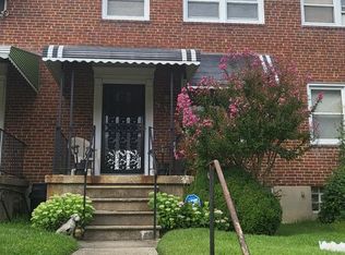 4524 Shamrock Ave, Baltimore, MD 21206