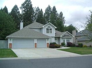 3724 S Custer St, Spokane, WA 99223