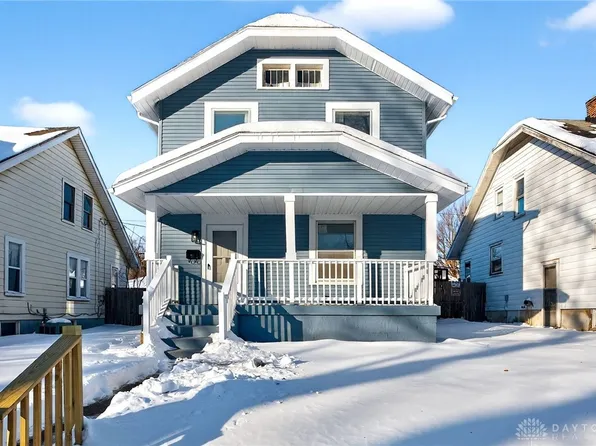 806 Gondert Ave, Dayton, OH 45403