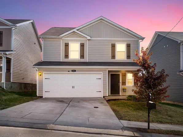 211 Kirkside Dr, La Vergne, TN 37086
