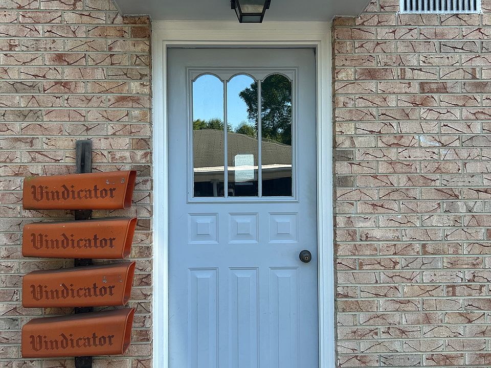Back door