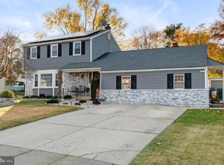 406 Rhode Island Ave, Cherry Hill, NJ 08002