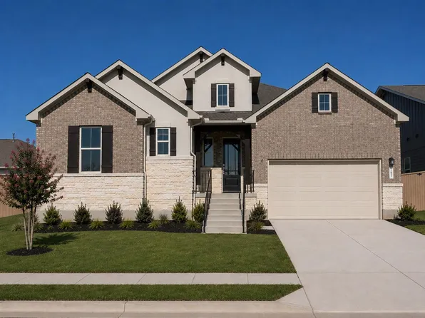167 Salado Creek Trl, Bastrop, TX 78602