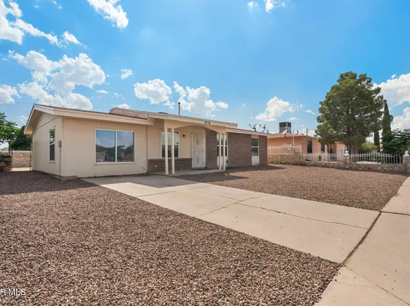 8716 Aparicio Dr, El Paso, TX 79907
