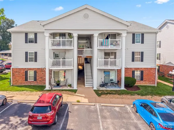 4531 Little Rock Rd APT F, Saint Louis, MO 63128