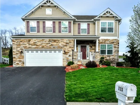 233 Rolling Hill Farm Dr, West Newton, PA 15089