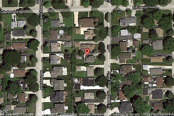 Map View