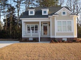 2811 Mallory Dr NW, Wilson, NC 27896