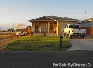 406 NE Avenue H, Seminole, TX 79360
