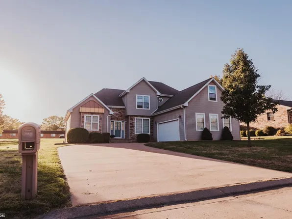 6 Greenbrier Ct, Keokuk, IA 52632