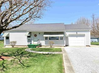 1415 E 62nd St, Marion, IN 46953