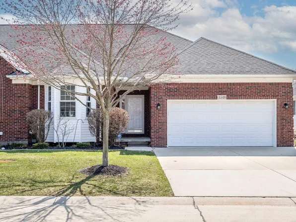 3548 Pointe Dr, Sterling Heights, MI 48314
