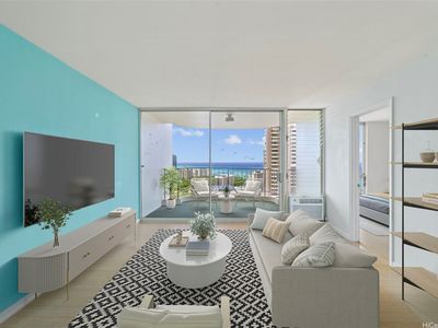 469 Ena Rd APT 3208, Honolulu, HI, 96815