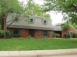 3017 Red Oak Rd, Oklahoma City, OK 73120