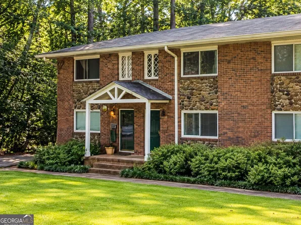 2412 Peachwood Cir NE APT 2, Atlanta, GA 30345