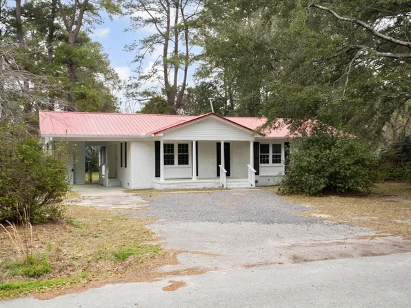 201 Hayden St, Walterboro, SC 29488