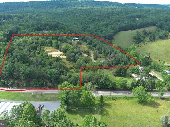 67 Frenchburg Estates Dr, Shanks, WV 26761