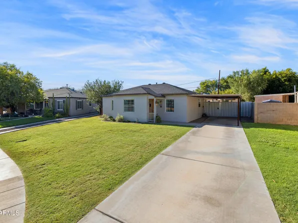 542 W LEWIS Avenue, Phoenix, AZ 85003