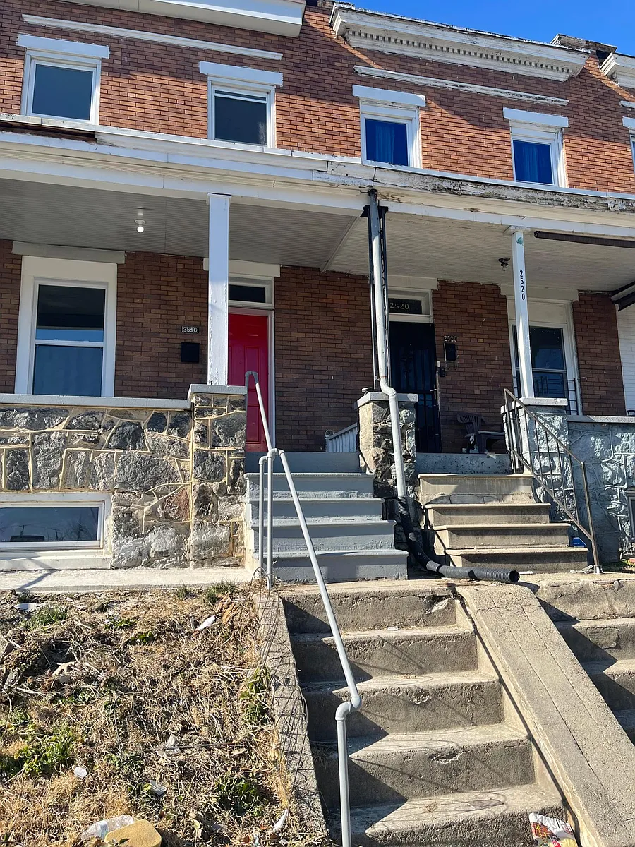 Building Photo - 2518 Aisquith St