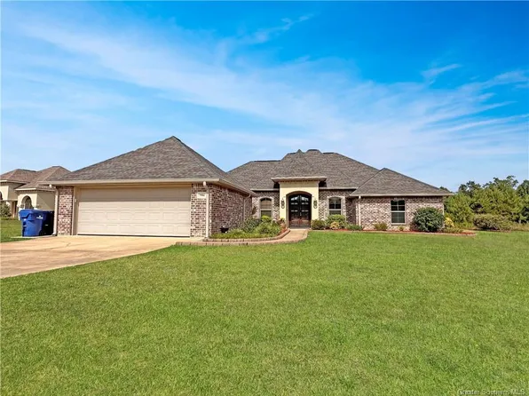 586 Hickory Ridge Rd, Leesville, LA 71446
