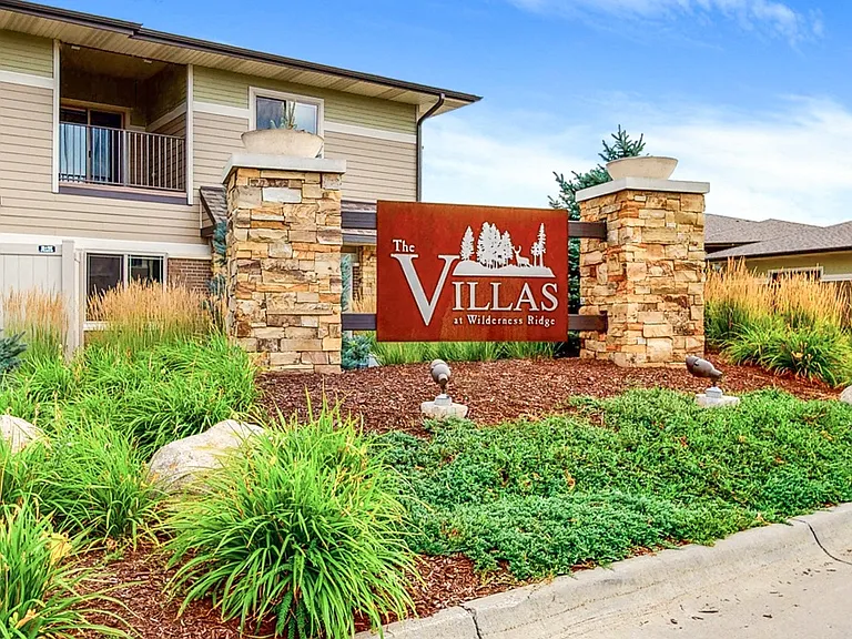 Welcome home to The Villas at Wilderness Ridge!