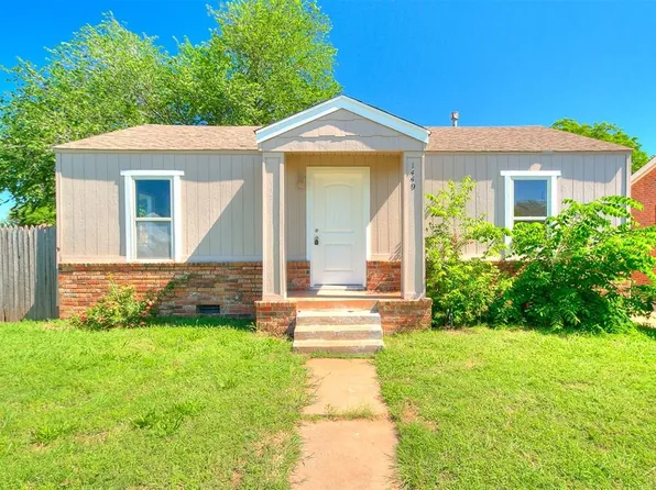 1449 NW 94th St, Oklahoma City, OK 73114