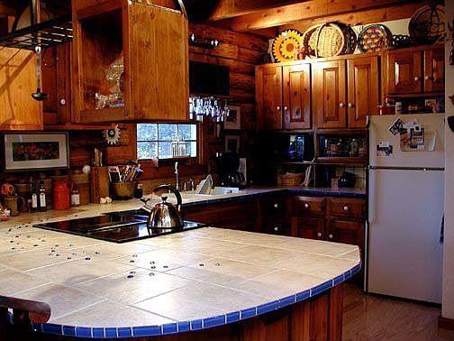 remodeled kitchen