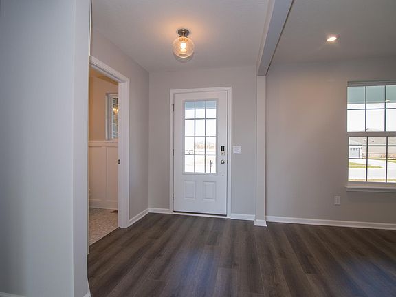 Alden Foyer