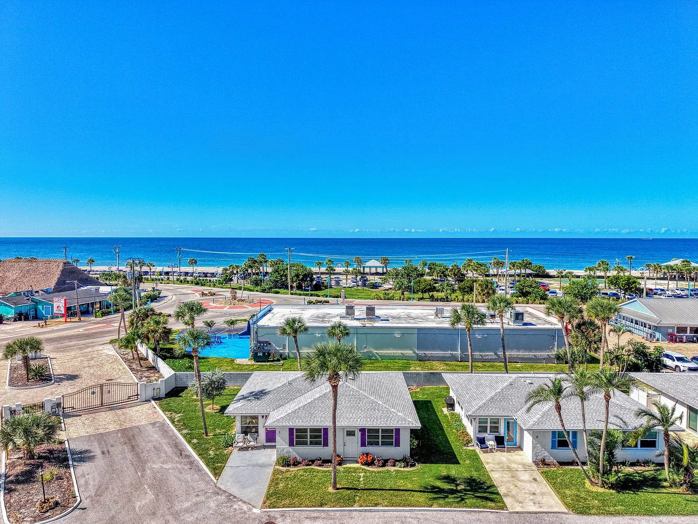 Magnificent Manasota Beach Gem! Steps Away From Beach-Available For 2027 Season! — Photo 2