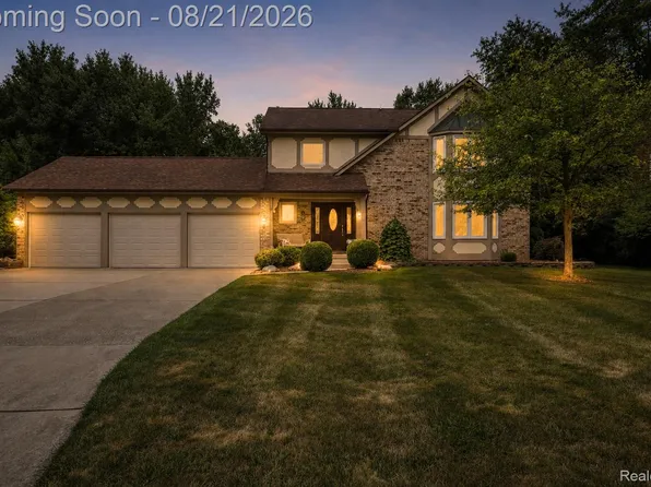 5436 Olde Saybrooke Rd, Grand Blanc, MI 48439