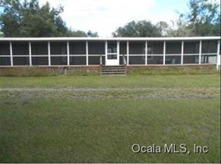 23693 NE 134th Lane Rd, Salt Springs, FL 32134