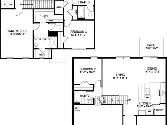 Floor Plan.
