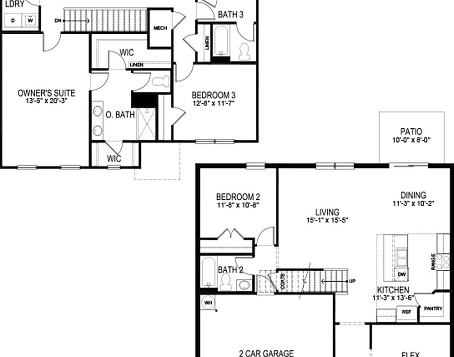 Floor Plan.