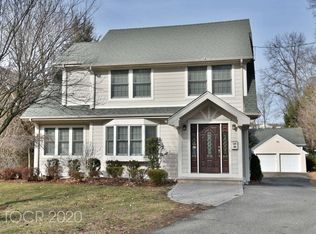 153 Magnolia Ave, Tenafly, NJ 07670