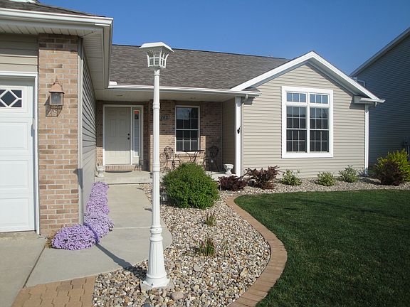Front Walk