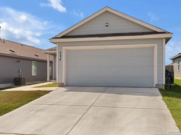 734 Tulsa Trl, New Braunfels, TX 78132