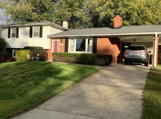 6614 Northam Rd, Temple Hills, MD 20748