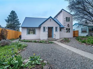 309 S Sampson St, Ellensburg, WA 98926