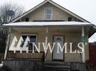102 Grant Ave, Morton, WA