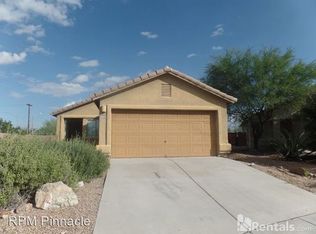 2663 S Pantano Edge Dr, Tucson, AZ 85730
