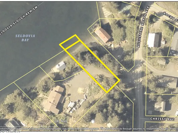 L2c T35 D St, Seldovia, AK 99663