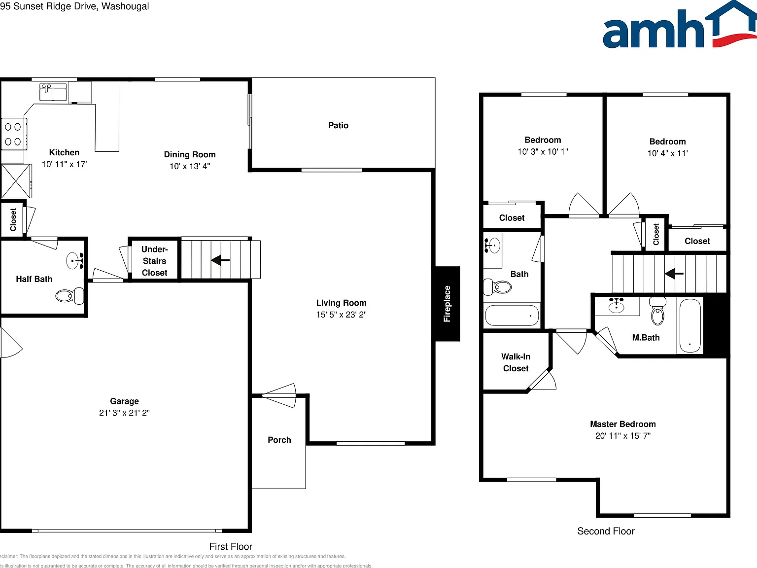 3 bed, 2.5 bath, 1602 sqft, $2,765 — Photo 2