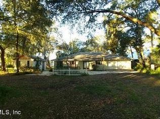 22555 NE 131st Ln, Salt Springs, FL 32134