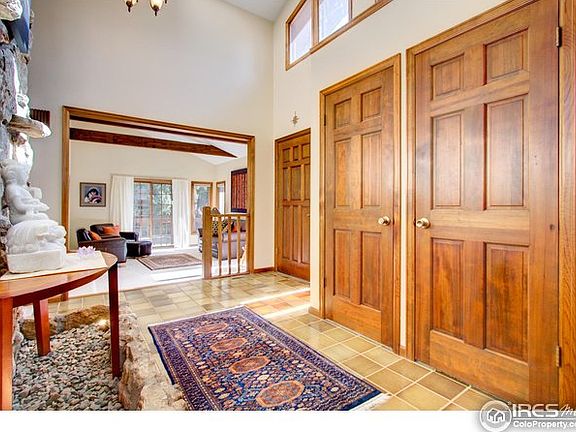 Oversize closets