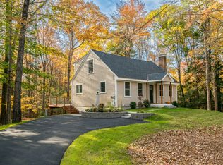 14 Evergreen Dr, Freeport, ME 04032