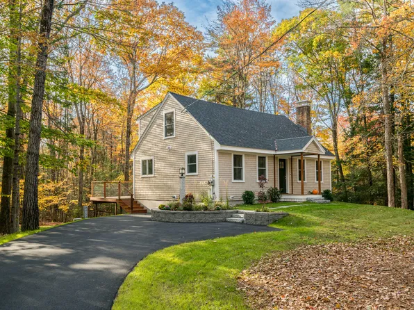 14 Evergreen Drive, Freeport, ME 04032