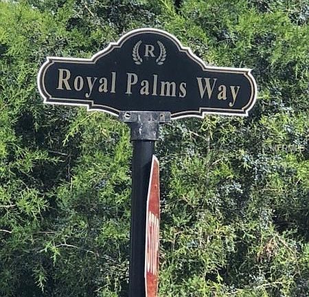 DREAM OF LIVING ON ROYAL PALMS WAY ?? THIS IS YOUR CHANCE !